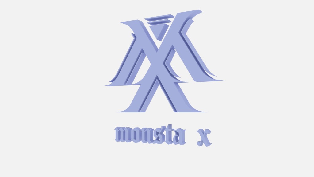 Monsta X Logo preview image 1
